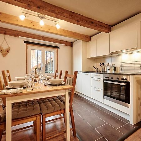 Lakeside Tiny House Brienz Brienz  Exteriér fotografie