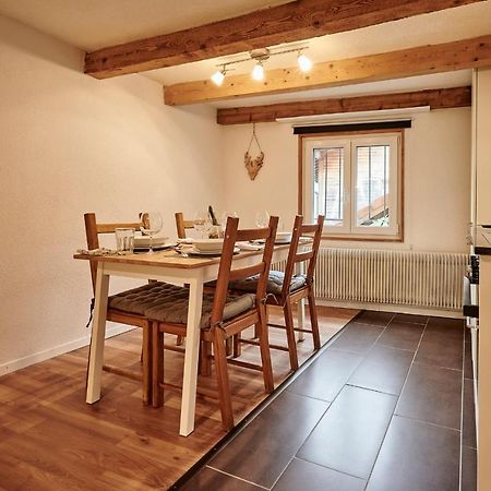 Lakeside Tiny House Brienz Brienz  Exteriér fotografie