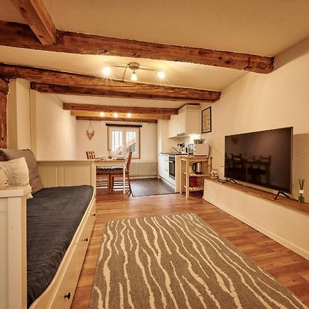 Lakeside Tiny House Brienz Brienz  Exteriér fotografie
