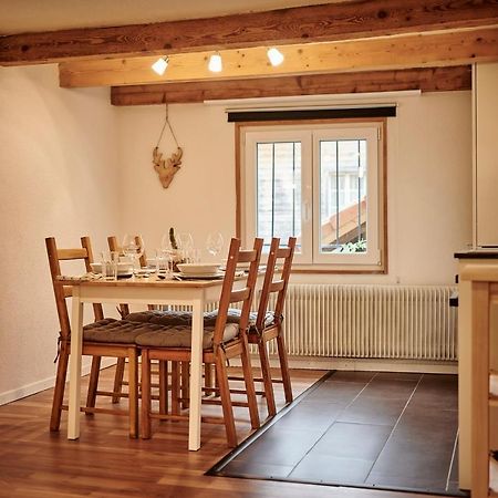 Lakeside Tiny House Brienz Brienz  Exteriér fotografie