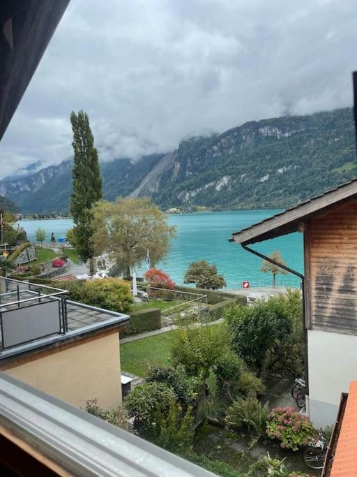 Lakeside Tiny House Brienz Brienz  Exteriér fotografie