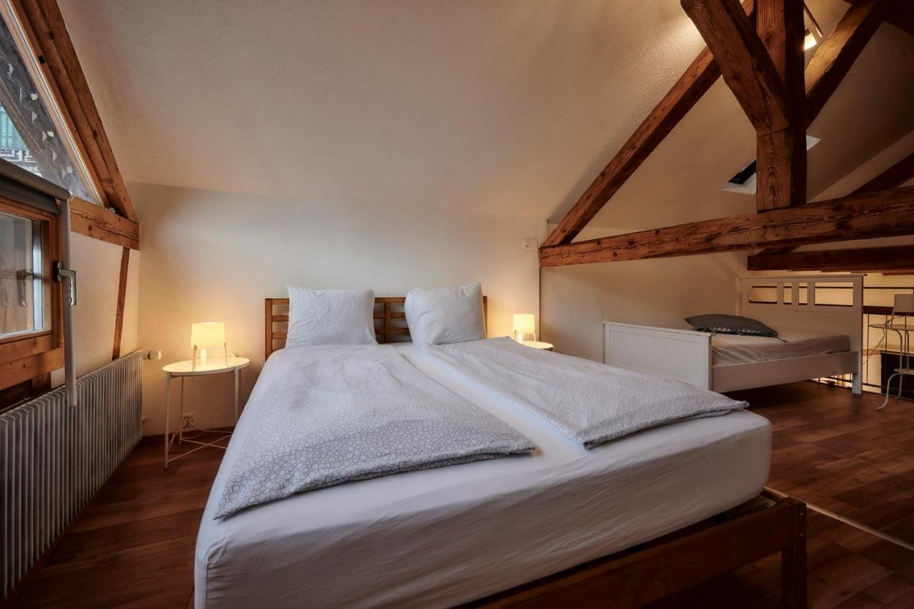 Lakeside Tiny House Brienz Brienz  Exteriér fotografie