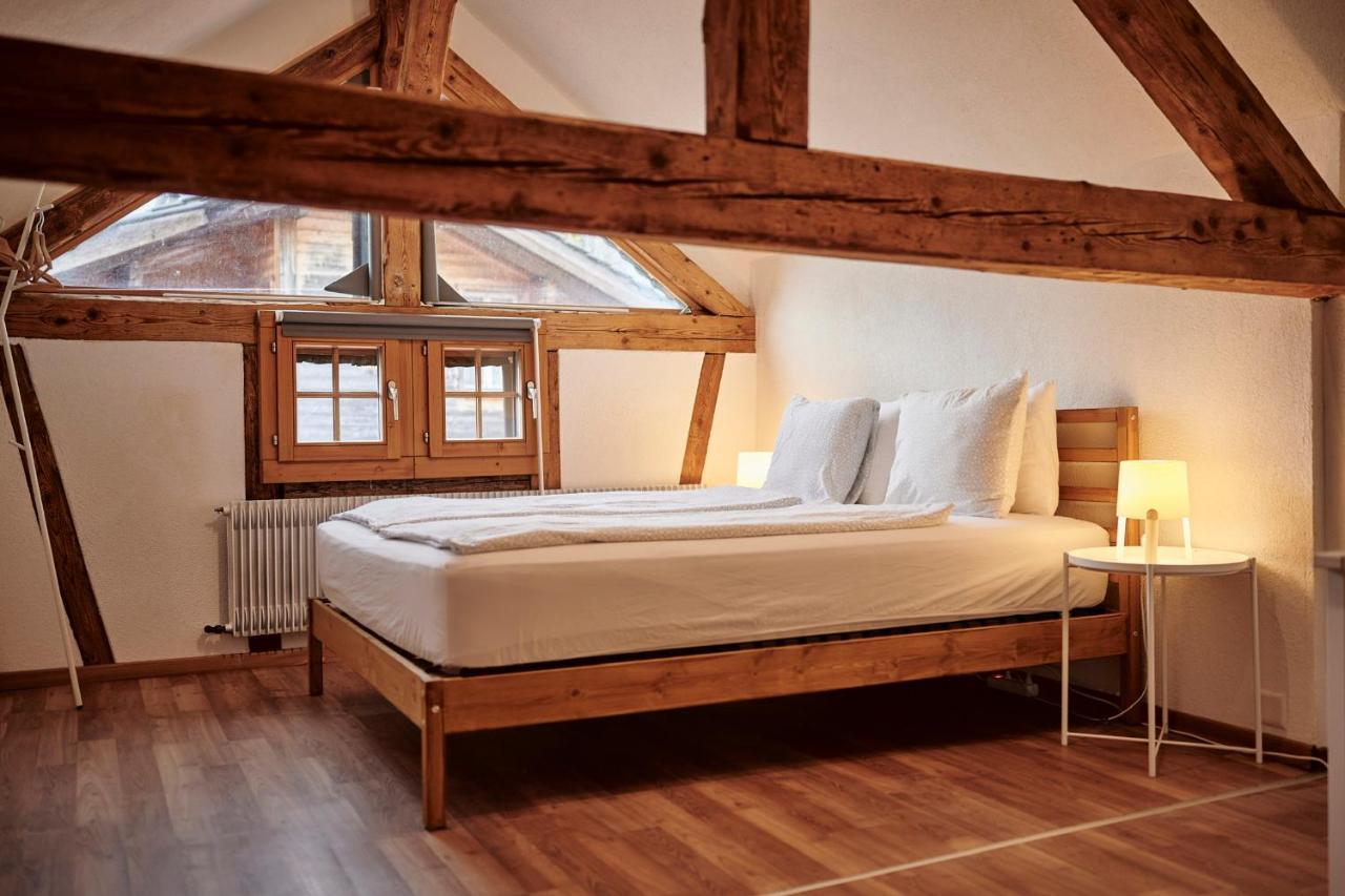 Lakeside Tiny House Brienz Brienz  Exteriér fotografie