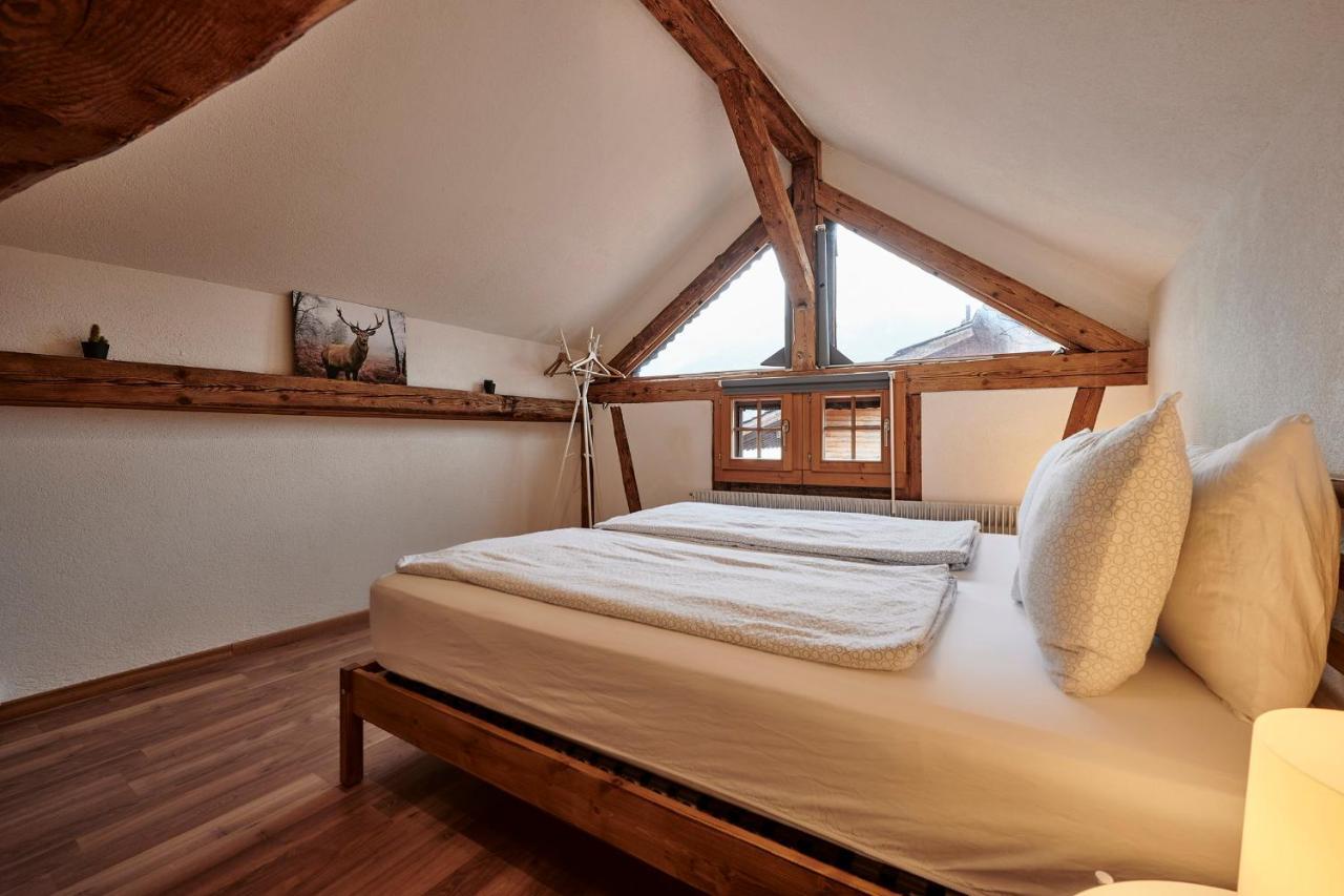 Lakeside Tiny House Brienz Brienz  Exteriér fotografie