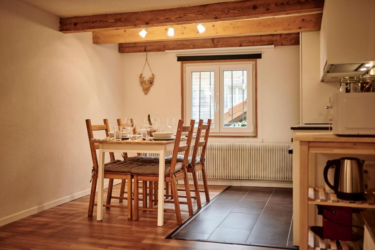 Lakeside Tiny House Brienz Brienz  Exteriér fotografie